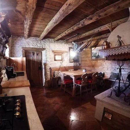 Chalet La Rite Dolomiti Masarie Zewnętrze zdjęcie