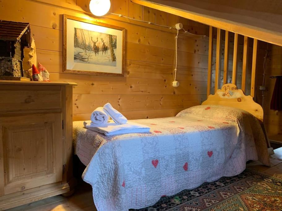Chalet La Rite Dolomiti Masarie Zewnętrze zdjęcie