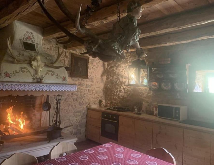 Chalet La Rite Dolomiti Masarie Zewnętrze zdjęcie