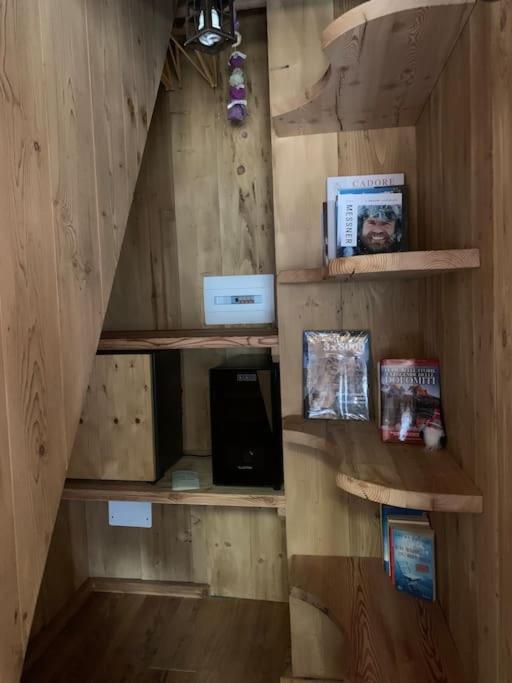 Chalet La Rite Dolomiti Masarie Zewnętrze zdjęcie