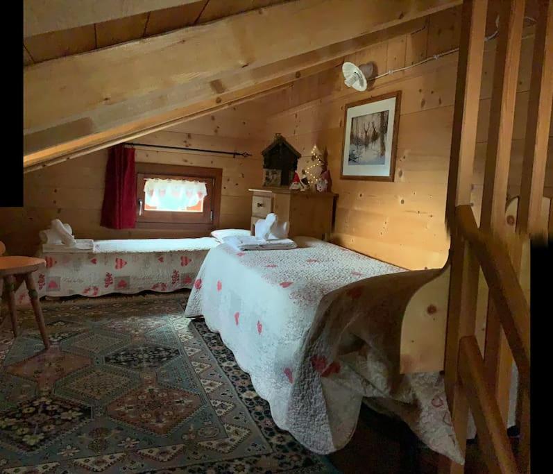 Chalet La Rite Dolomiti Masarie Zewnętrze zdjęcie