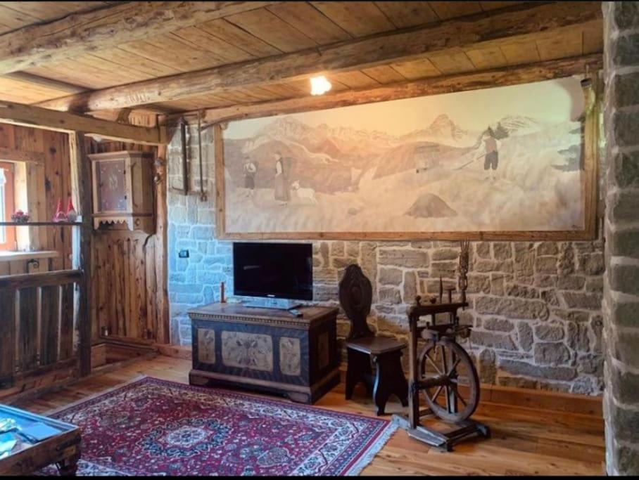 Chalet La Rite Dolomiti Masarie Zewnętrze zdjęcie