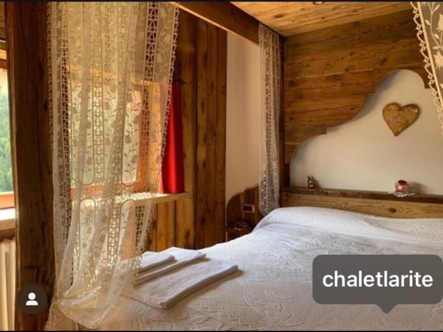 Chalet La Rite Dolomiti Masarie Zewnętrze zdjęcie