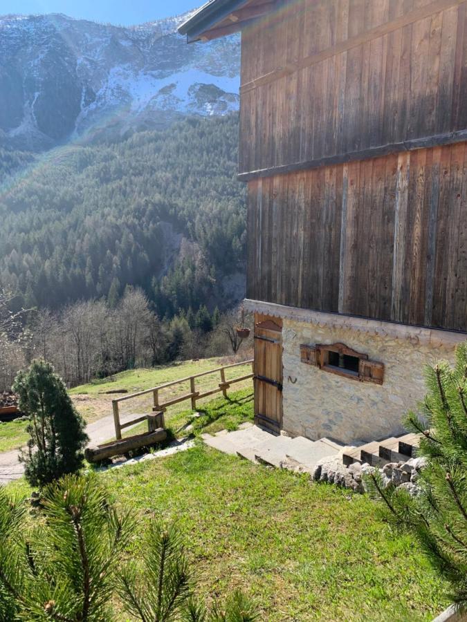 Chalet La Rite Dolomiti Masarie Zewnętrze zdjęcie