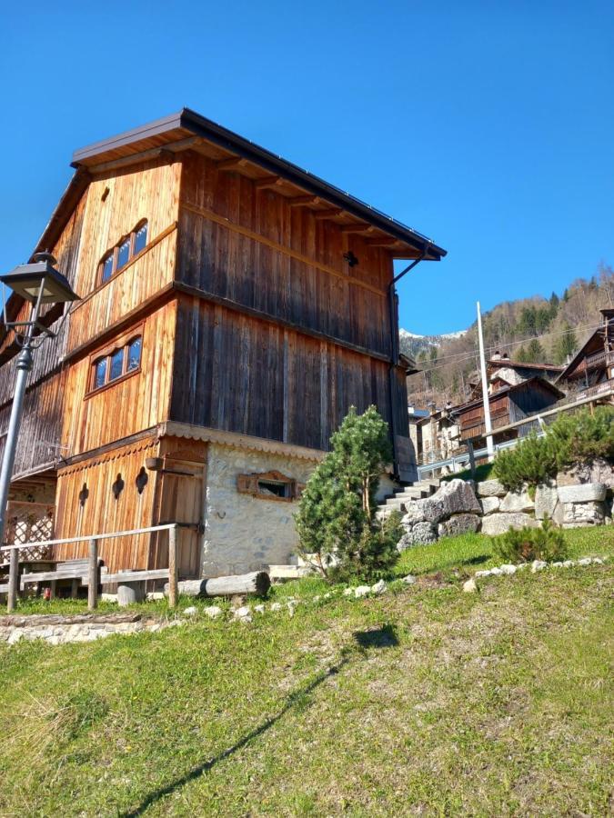 Chalet La Rite Dolomiti Masarie Zewnętrze zdjęcie