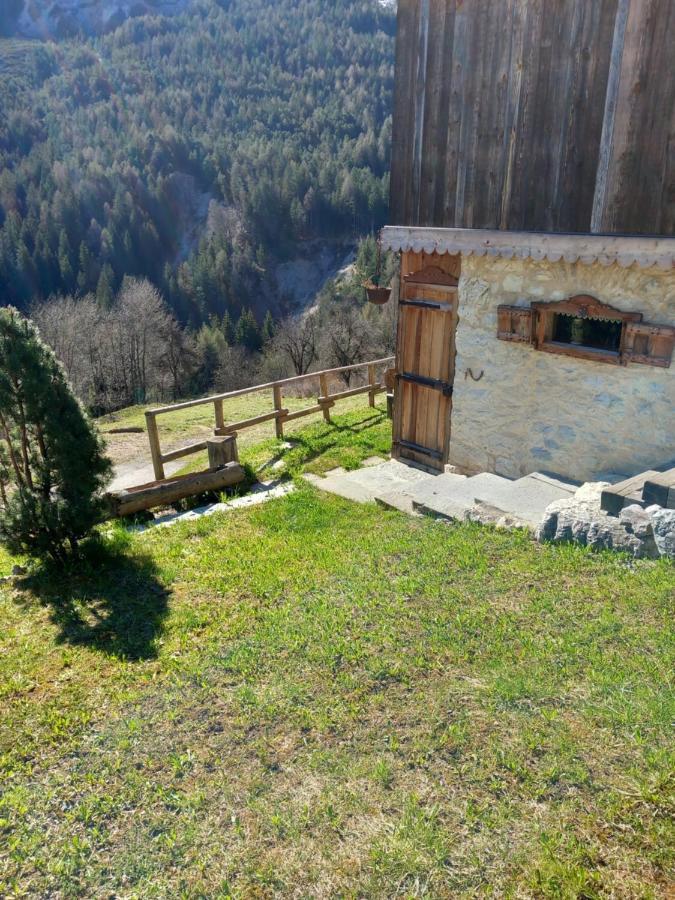 Chalet La Rite Dolomiti Masarie Zewnętrze zdjęcie