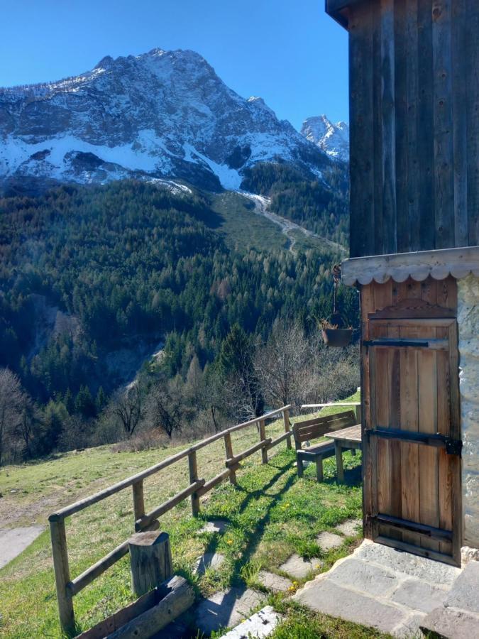 Chalet La Rite Dolomiti Masarie Zewnętrze zdjęcie