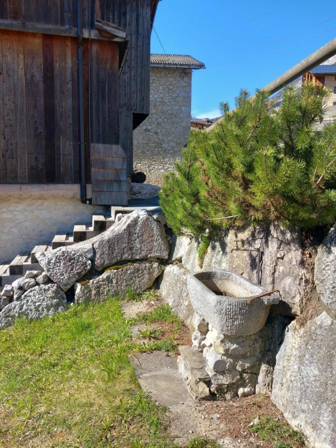 Chalet La Rite Dolomiti Masarie Zewnętrze zdjęcie