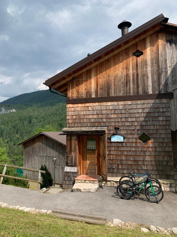 Chalet La Rite Dolomiti Masarie Zewnętrze zdjęcie