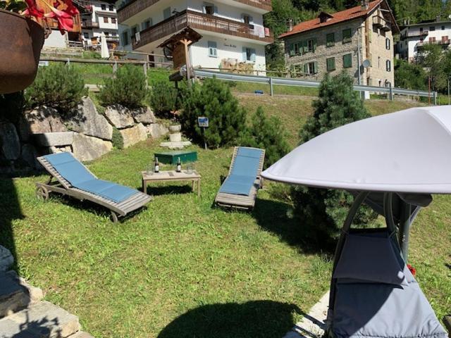 Chalet La Rite Dolomiti Masarie Zewnętrze zdjęcie