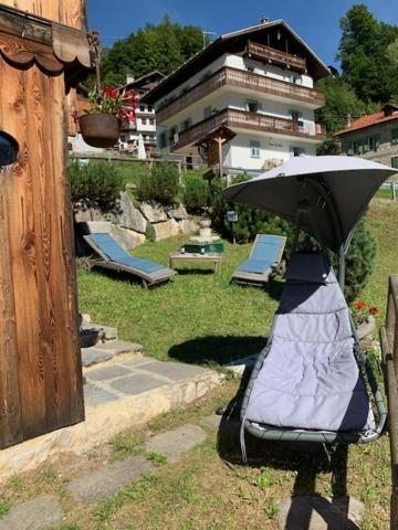 Chalet La Rite Dolomiti Masarie Zewnętrze zdjęcie